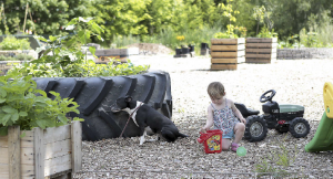 Skip Valley Community Garden